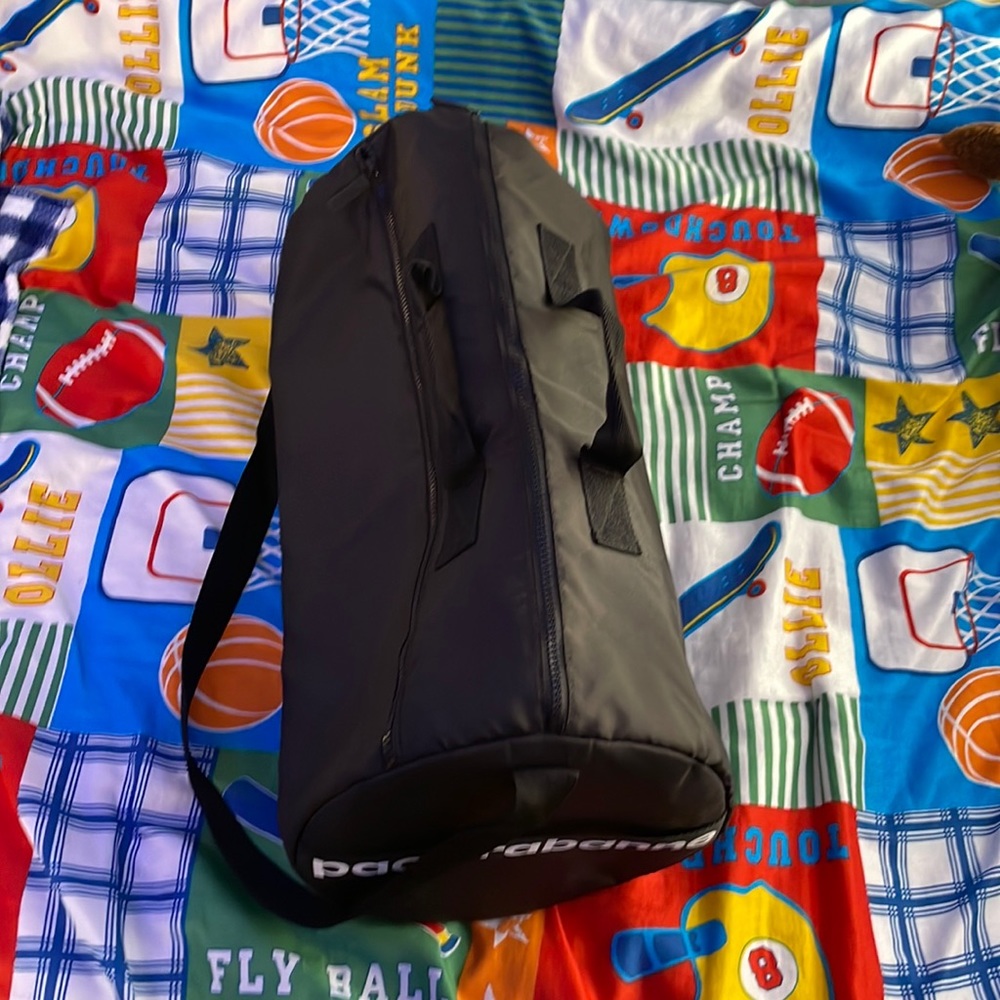 Gym bag